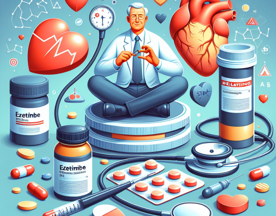 Kombinierte Therapien mit Statinen: Die Rolle von Ezetimib in der modernen Medizin