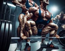 Krafttraining für Powerlifting: Die Rolle von Dianabol