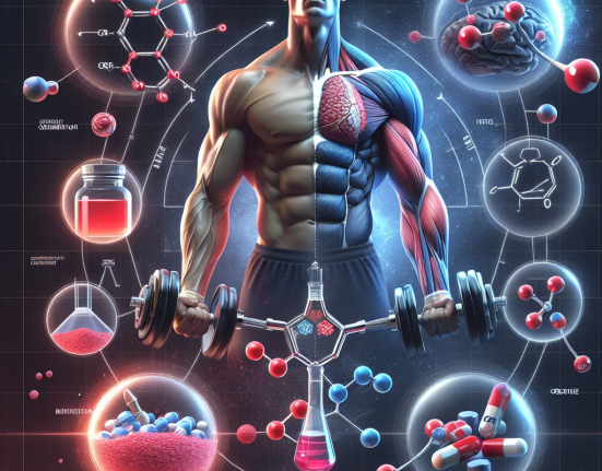 Kreatin und die Wirkung von Methyl drostanolon: Eine kraftvolle Kombination?