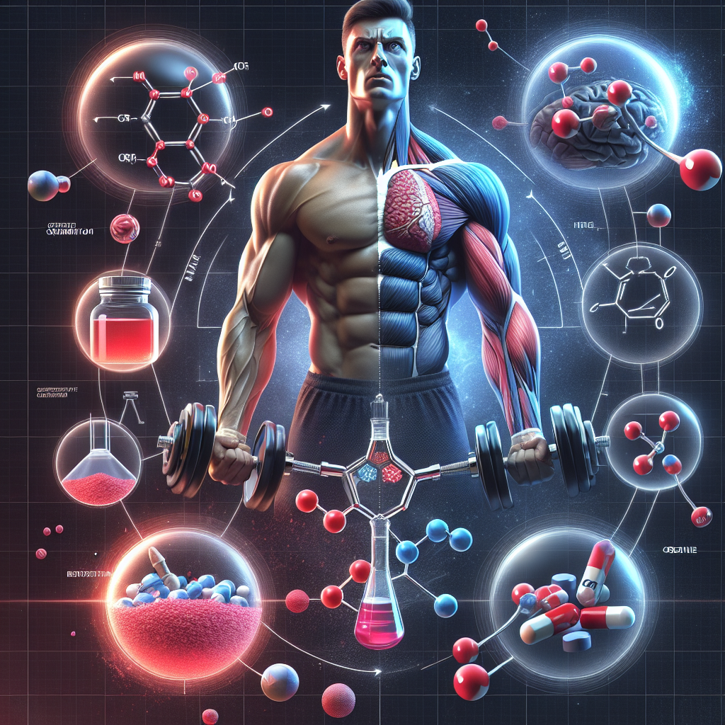 Kreatin und die Wirkung von Methyl drostanolon: Eine kraftvolle Kombination?