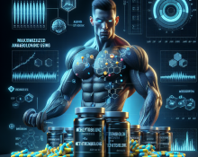 Maximierung der anabolen Wirkung mit Methyltrenbolon