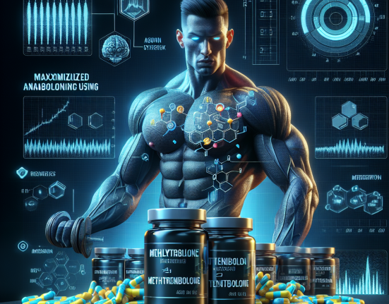 Maximierung der anabolen Wirkung mit Methyltrenbolon