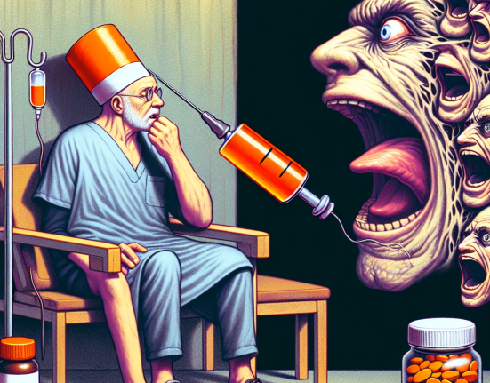 Mentale Verfassung während der Therapie mit Isotretinoin