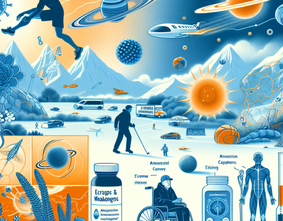 Muskelkrämpfe und Schwäche: Wie ECA helfen kann