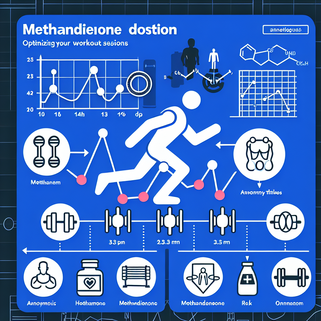 Optimierung von Trainingseinheiten im Zyklus mit Methandienon