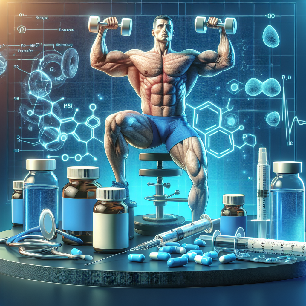 Post-Cycle-Therapie: Wie Methyltestosterone Ihre Erholung Unterstützt