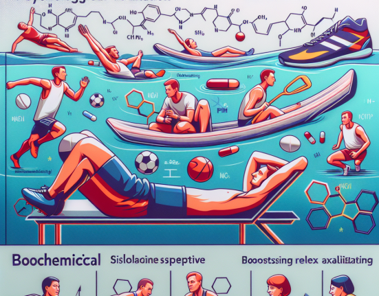 Psychische Entspannung im Sport: Die Rolle von Sildenafil citrat