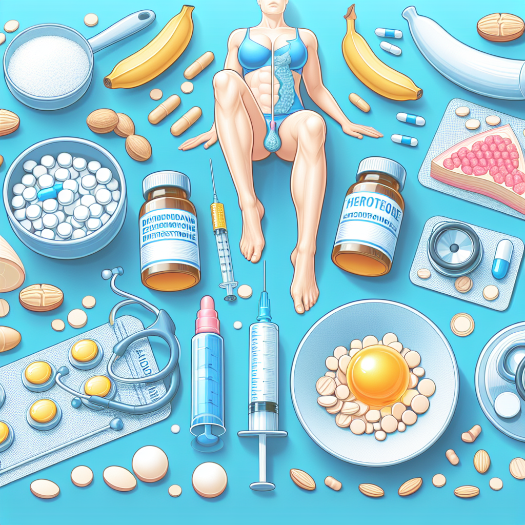 Risiken und Nebenwirkungen von Dehydroepiandrosteron: Was Sie wissen sollten