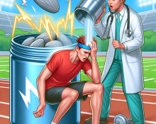 Schwindelgefühle beim Sport: Wie Magnesium helfen kann