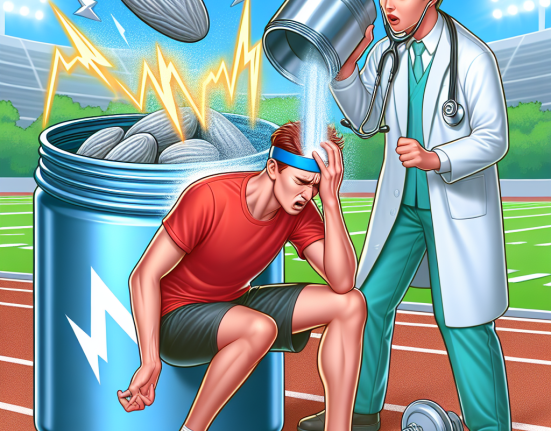 Schwindelgefühle beim Sport: Wie Magnesium helfen kann