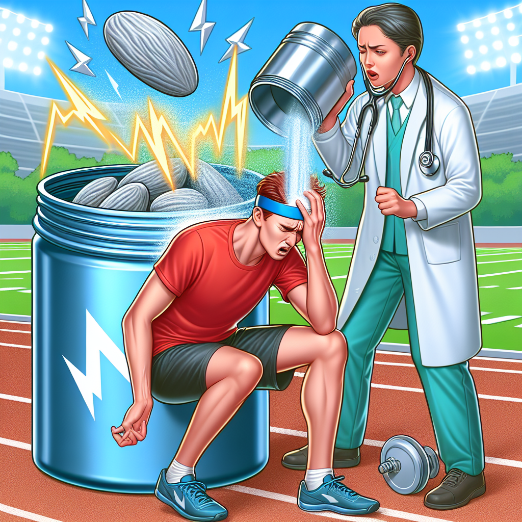 Schwindelgefühle beim Sport: Wie Magnesium helfen kann