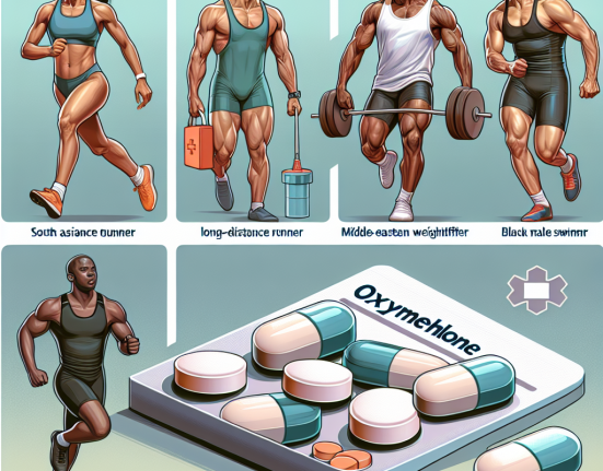 Sicherer Einsatz von Oxymetholone Tabletten im Leistungssport