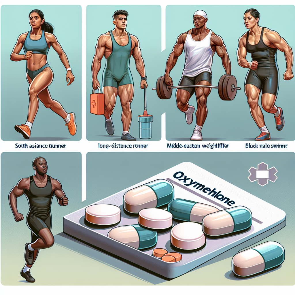 Sicherer Einsatz von Oxymetholone Tabletten im Leistungssport