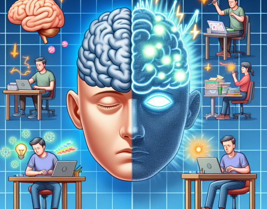 Synchronisierungsarbeiten: Wie Modafinil Ihre Produktivität steigern kann