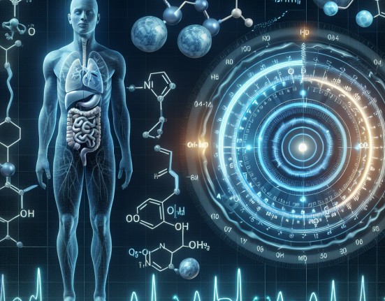 Tagesrhythmus und Hormonspiegel: Die Rolle von Levothyroxine sodium