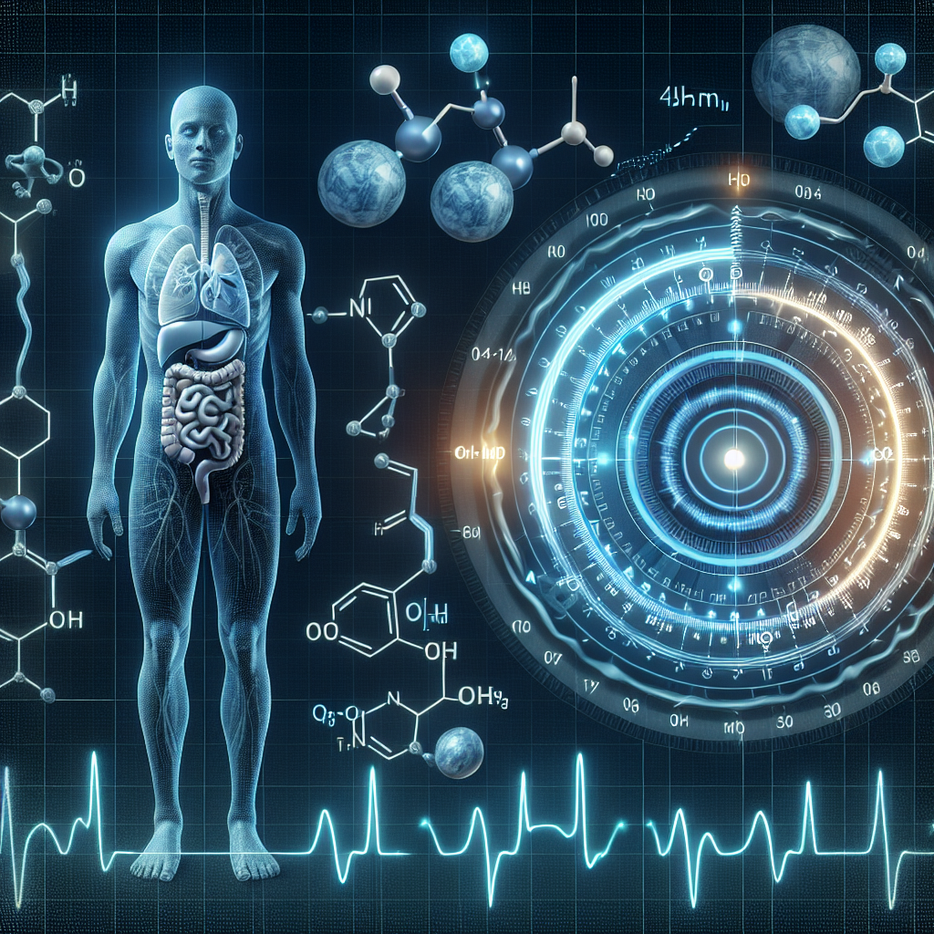 Tagesrhythmus und Hormonspiegel: Die Rolle von Levothyroxine sodium
