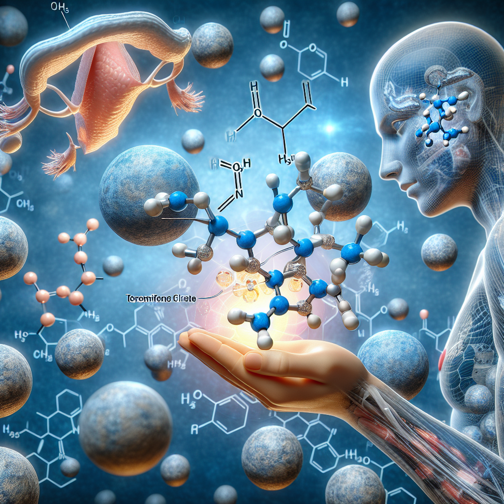Therapie bei hormonellen Störungen: Die Rolle von Toremifen citrat