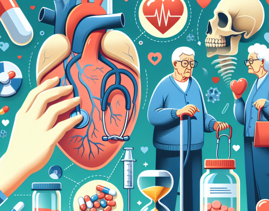 Therapiesicherheit bei älteren Patienten: Wie Pitavastatin calcium helfen kann