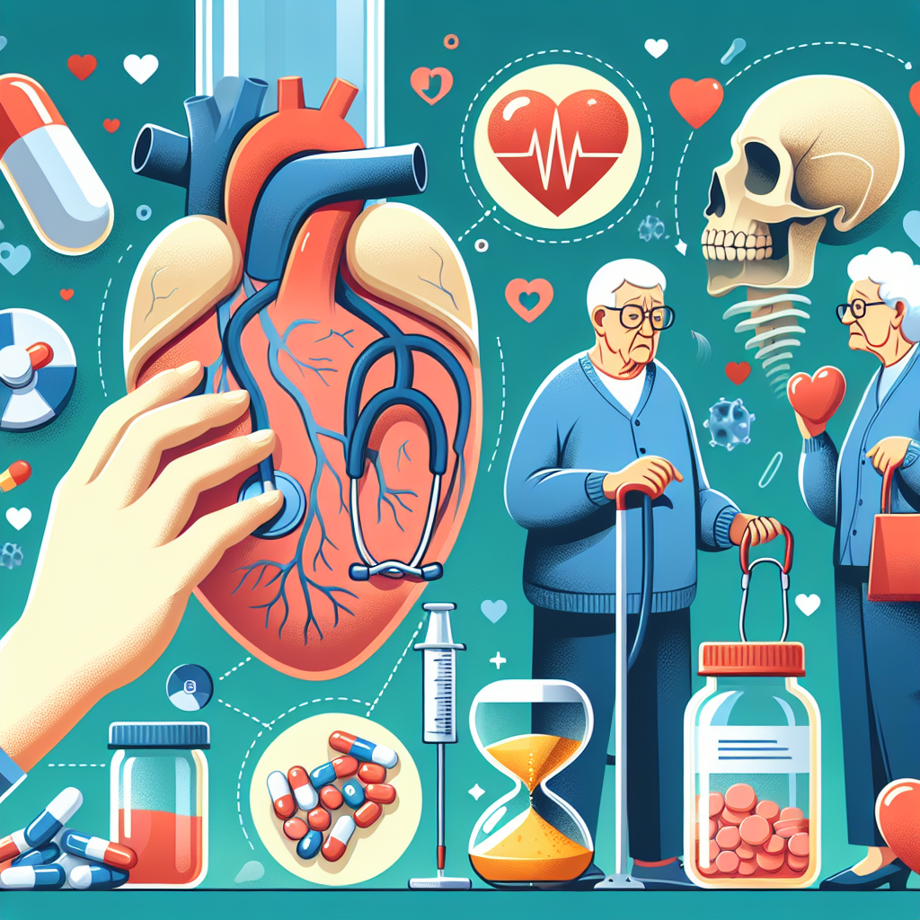 Therapiesicherheit bei älteren Patienten: Wie Pitavastatin calcium helfen kann