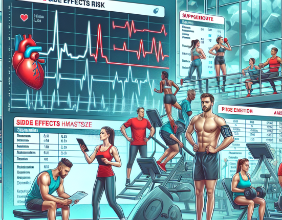 Überwachung der Nebenwirkungsrisiken von Anastrozol im Sport.