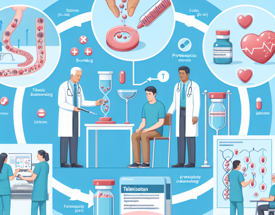 Unterstützung bei der Behandlung von Proteinurie: Wie Telmisartan helfen kann