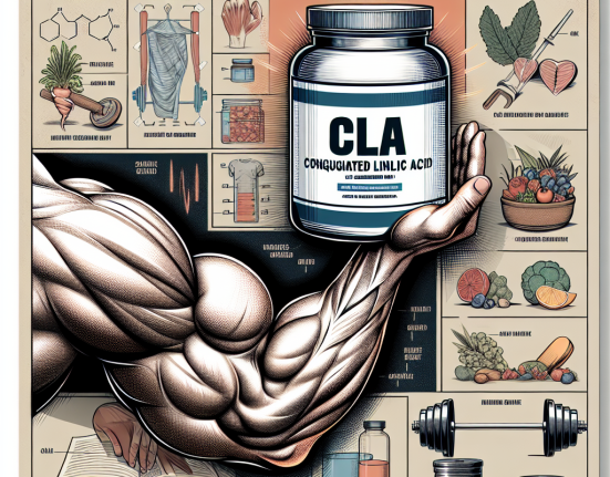 Unterstützung beim Muskelwachstum durch CLA: Ein umfassender Leitfaden