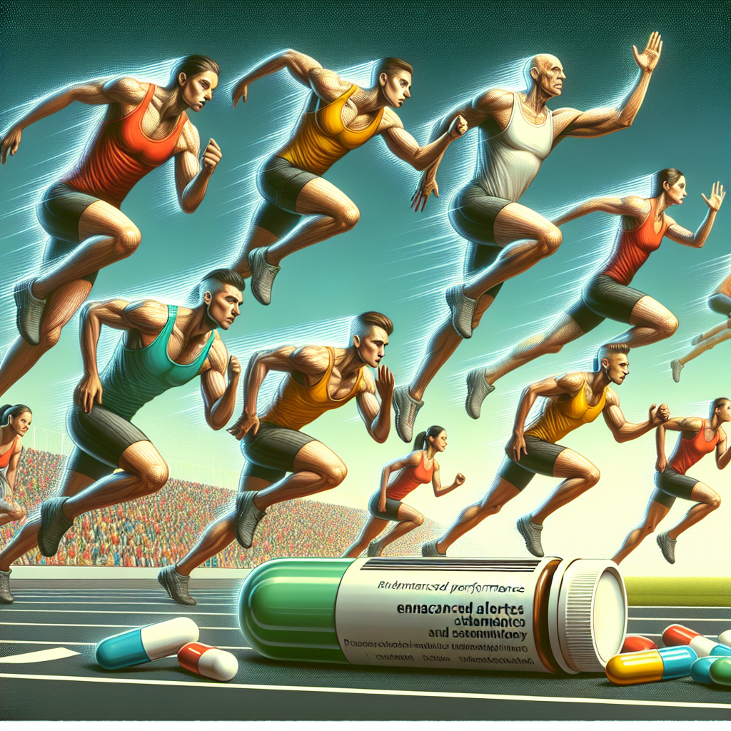 Verbesserte Leistungskontrolle im Sport mit Dapoxetin