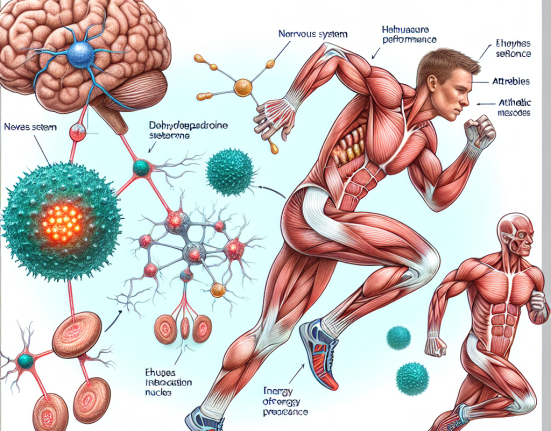 Wie Dehydroepiandrosteron die sportliche Leistung und das Nervensystem beeinflusst