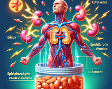 Wie ECA die Nierenfunktion bei der Elektrolytregulation stärkt