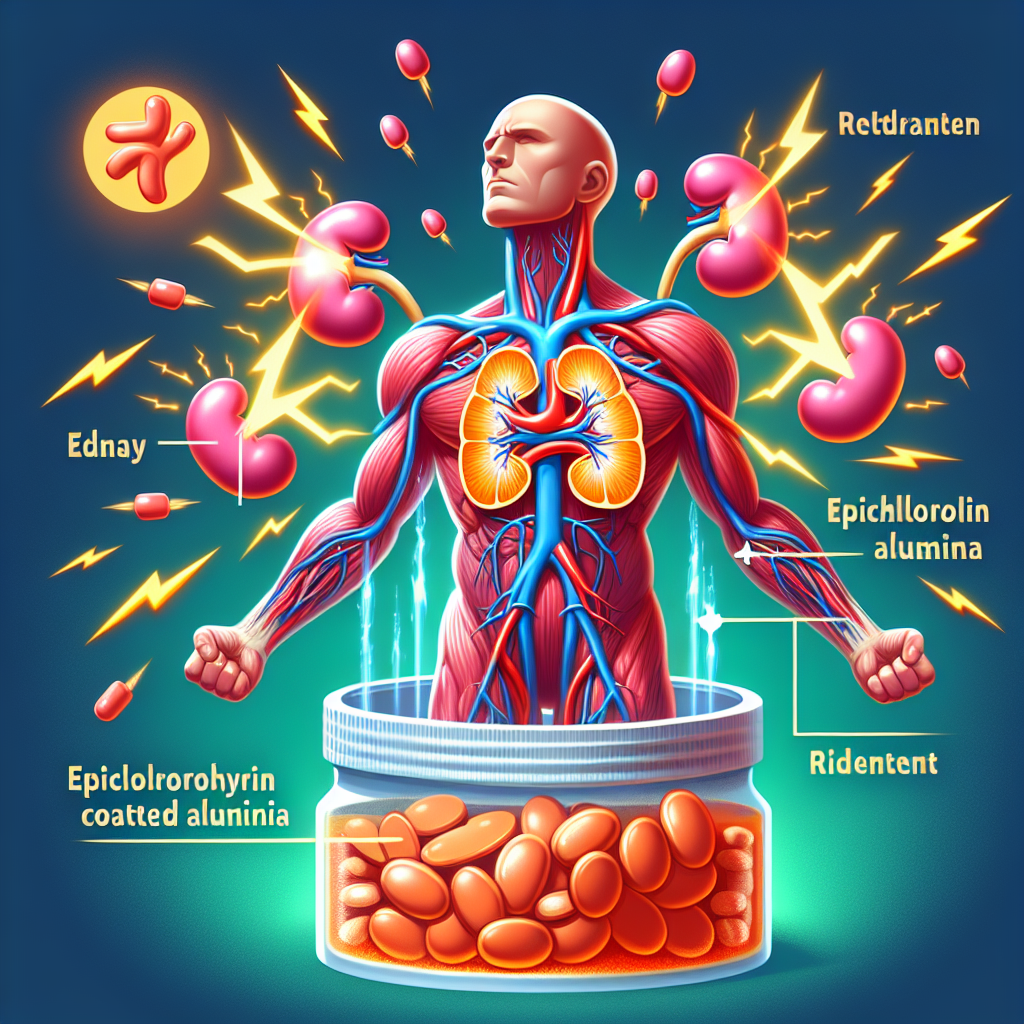 Wie ECA die Nierenfunktion bei der Elektrolytregulation stärkt