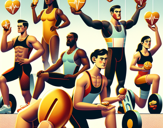 Wie Ezetimib Sportlern hilft, den Cholesterinspiegel zu senken