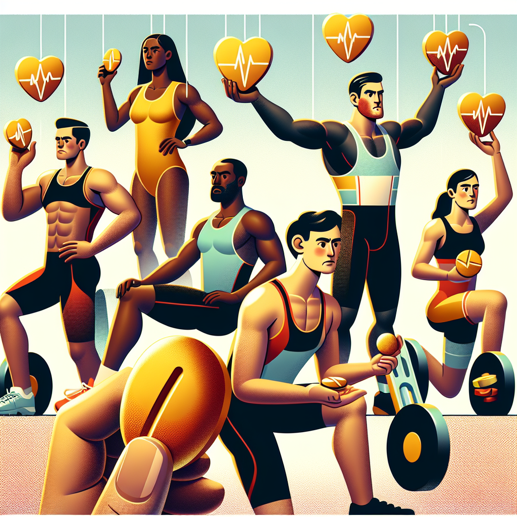 Wie Ezetimib Sportlern hilft, den Cholesterinspiegel zu senken