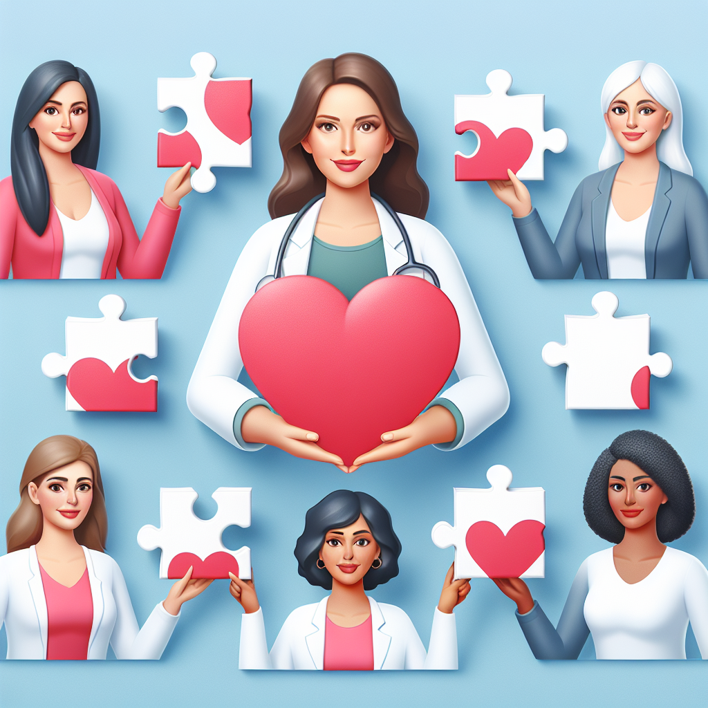 Wie Frauen ihre Cholesterinwerte effektiv mit Ezetimib verbessern können