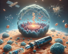 Wie Insulin die zelluläre Energieversorgung unterstützt