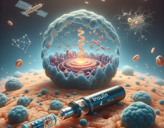 Wie Insulin die zelluläre Energieversorgung unterstützt