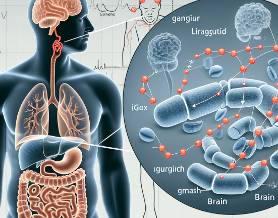 Wie Liraglutid den Appetit reguliert: Ein Blick auf seine Rolle im Körper