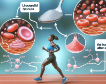 Wie Liraglutid die Fettverbrennung im Sport unterstützt