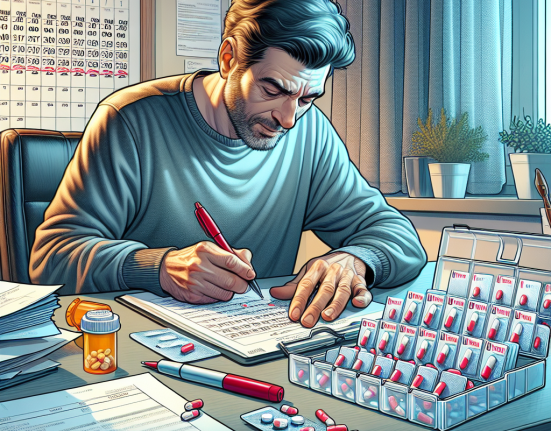 Wie man durch Planung Nervosität bei der Einnahme von Halotestin vermeidet