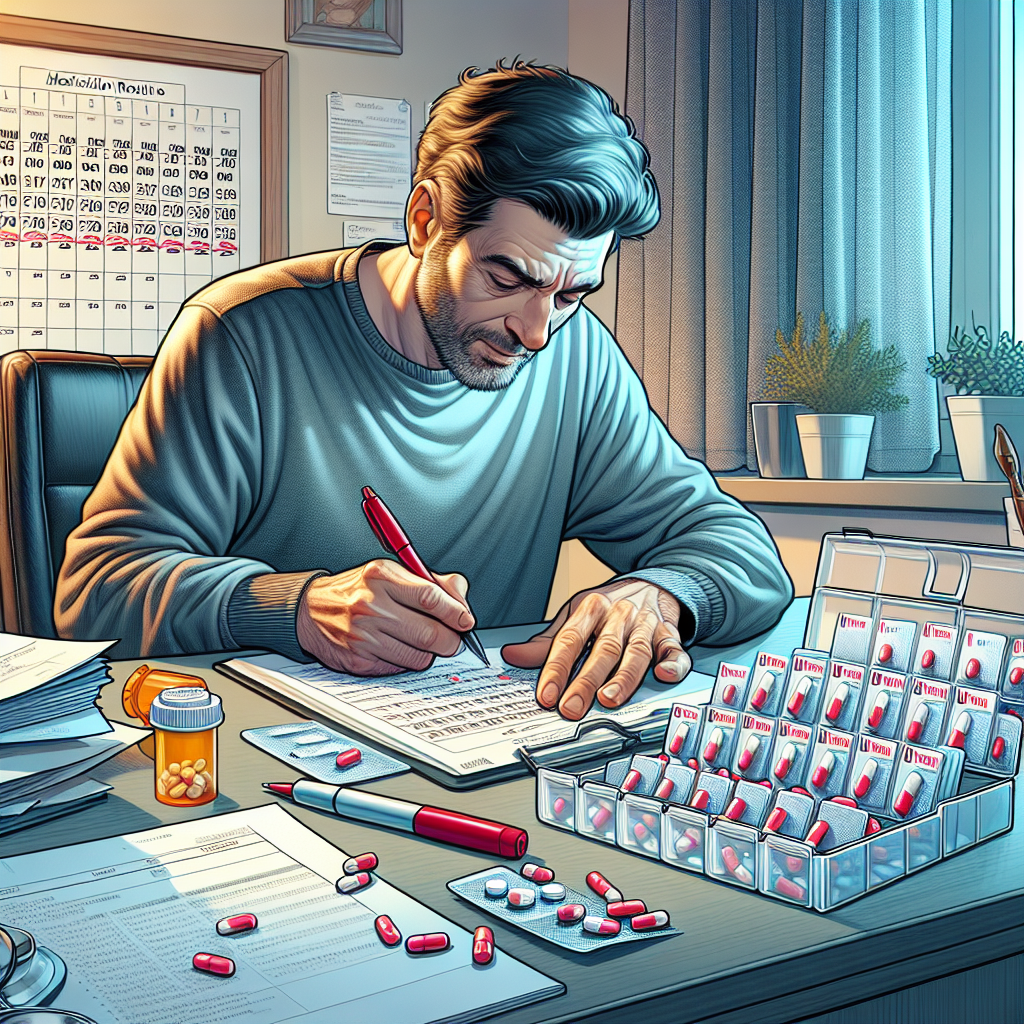 Wie man durch Planung Nervosität bei der Einnahme von Halotestin vermeidet