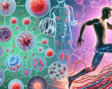 Wie Peptide die Genesung und Leistung bei Fibromyalgie unterstützen können.