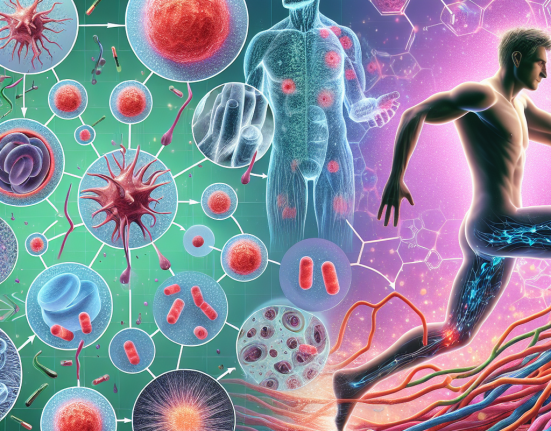 Wie Peptide die Genesung und Leistung bei Fibromyalgie unterstützen können.