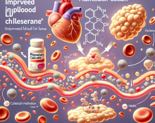 Wie Pitavastatin calcium Ihre Blutfettwerte verbessern kann