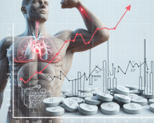 Wie sich der Testosteronspiegel durch Anastrozol verändert
