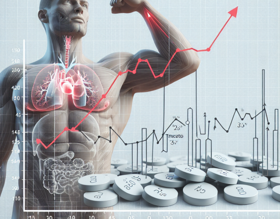 Wie sich der Testosteronspiegel durch Anastrozol verändert