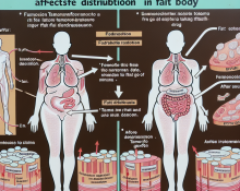 Wie sich Tamoxifen auf die Fettverteilung im Körper auswirkt