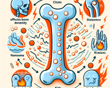 Wie Toremifen citrat die Knochendichte beeinflusst: Nebenwirkungen im Fokus