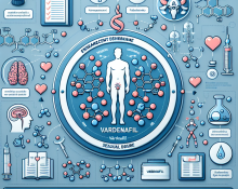 Wie Vardenafil die sexuelle Lust beeinflusst