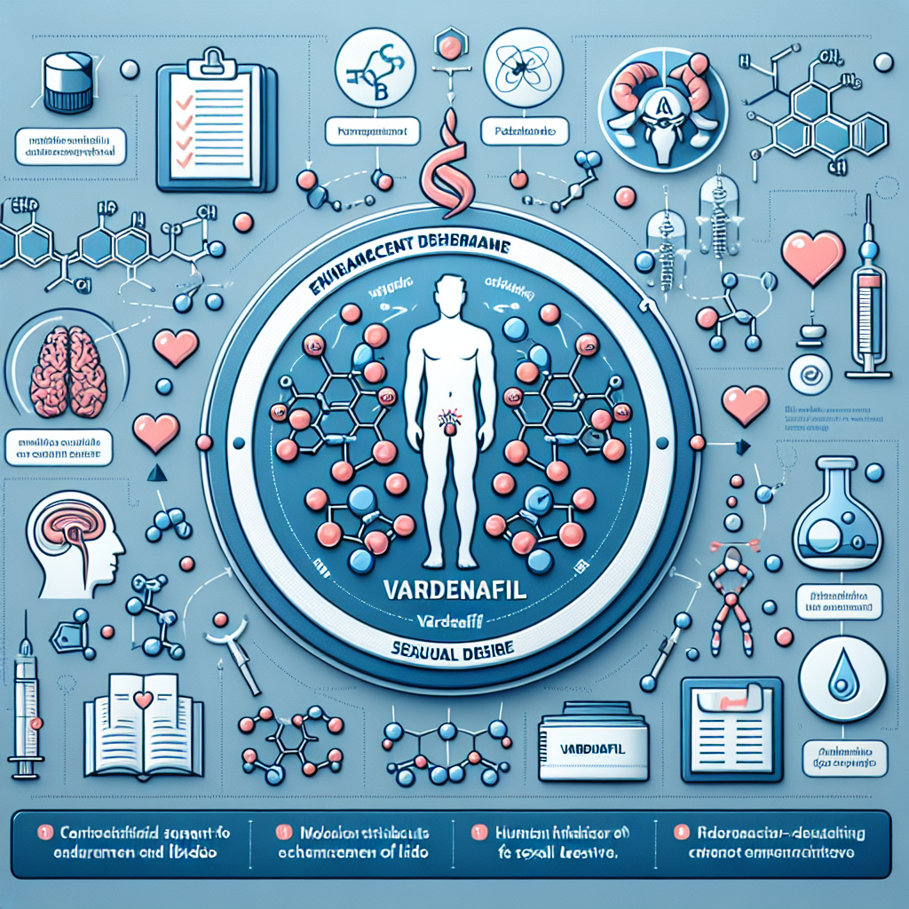 Wie Vardenafil die sexuelle Lust beeinflusst