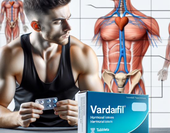 Wie Vardenafil Sportlern bei hormonell bedingten Erektionsstörungen helfen kann