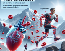 Hypoxieorientiertes Training: Wie Erythropoietin die Leistung steigert